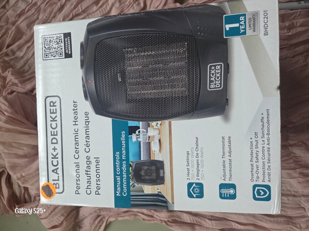 Mini heater